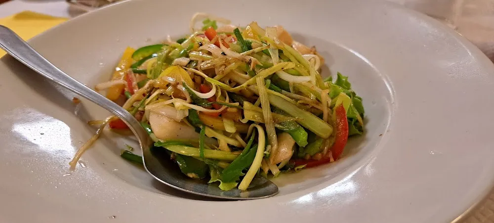 Calamars Sautés À l'Ail